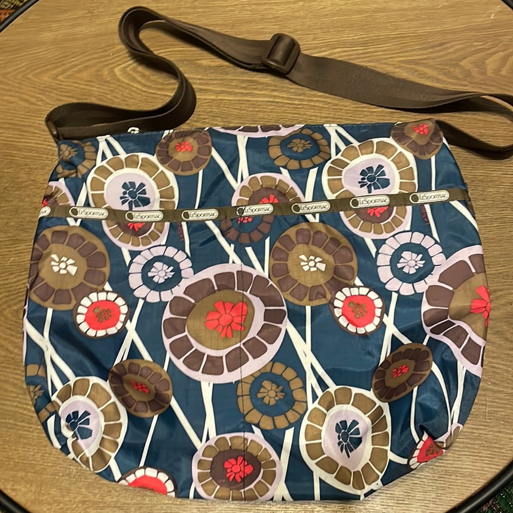 LeSportsac tote bag
